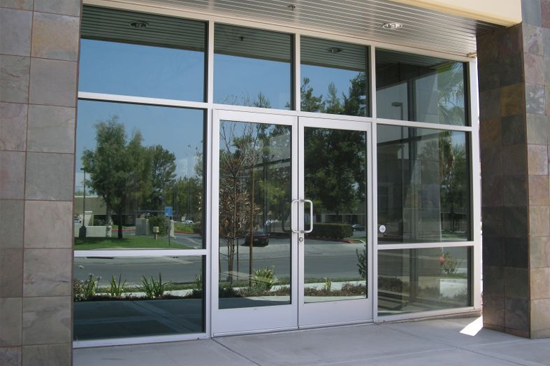Merced-commercial-door-repair