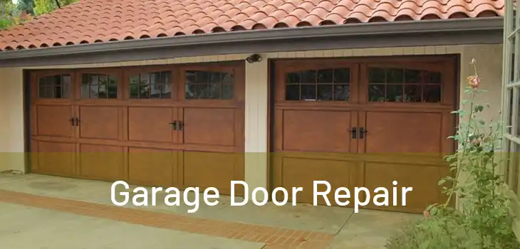  Garage Door Repair 