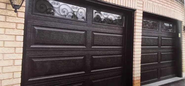 aluminum overhead garage door Merced