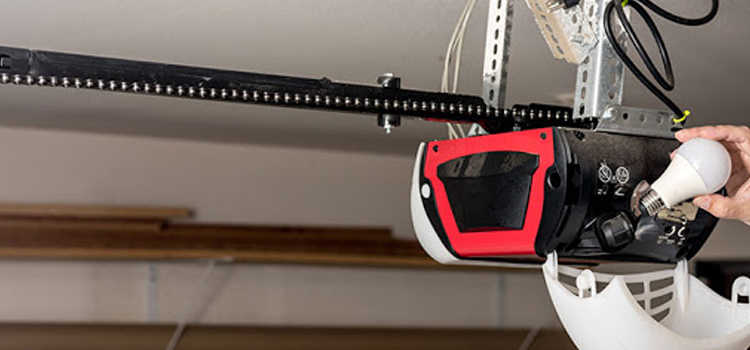 automatic garage door opener repair in Merced
