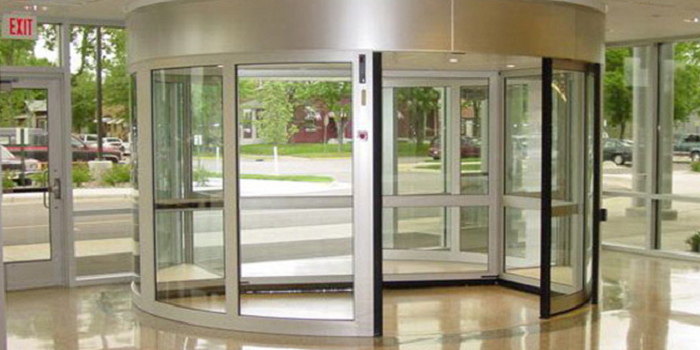 commercial automatic door repair Merced