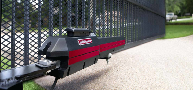 commercial gate access control systems in Merced