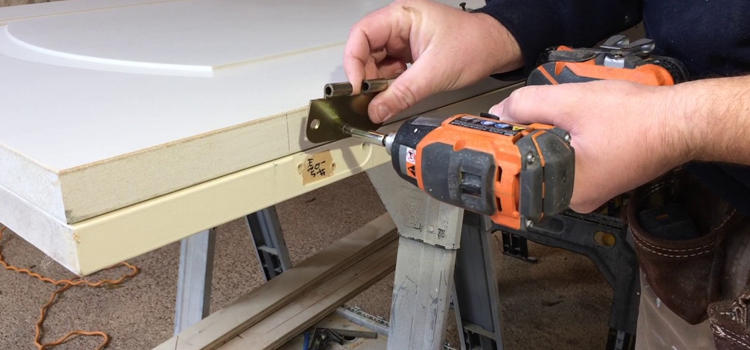 fiberglass interior door repair Merced