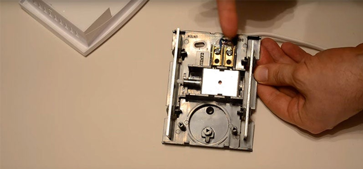 fix door bell in Merced