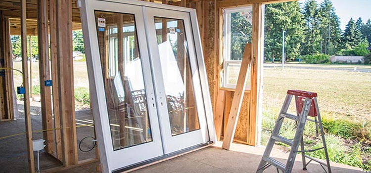 french door installation Merced