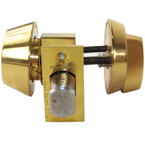 high security deadbolt Merced